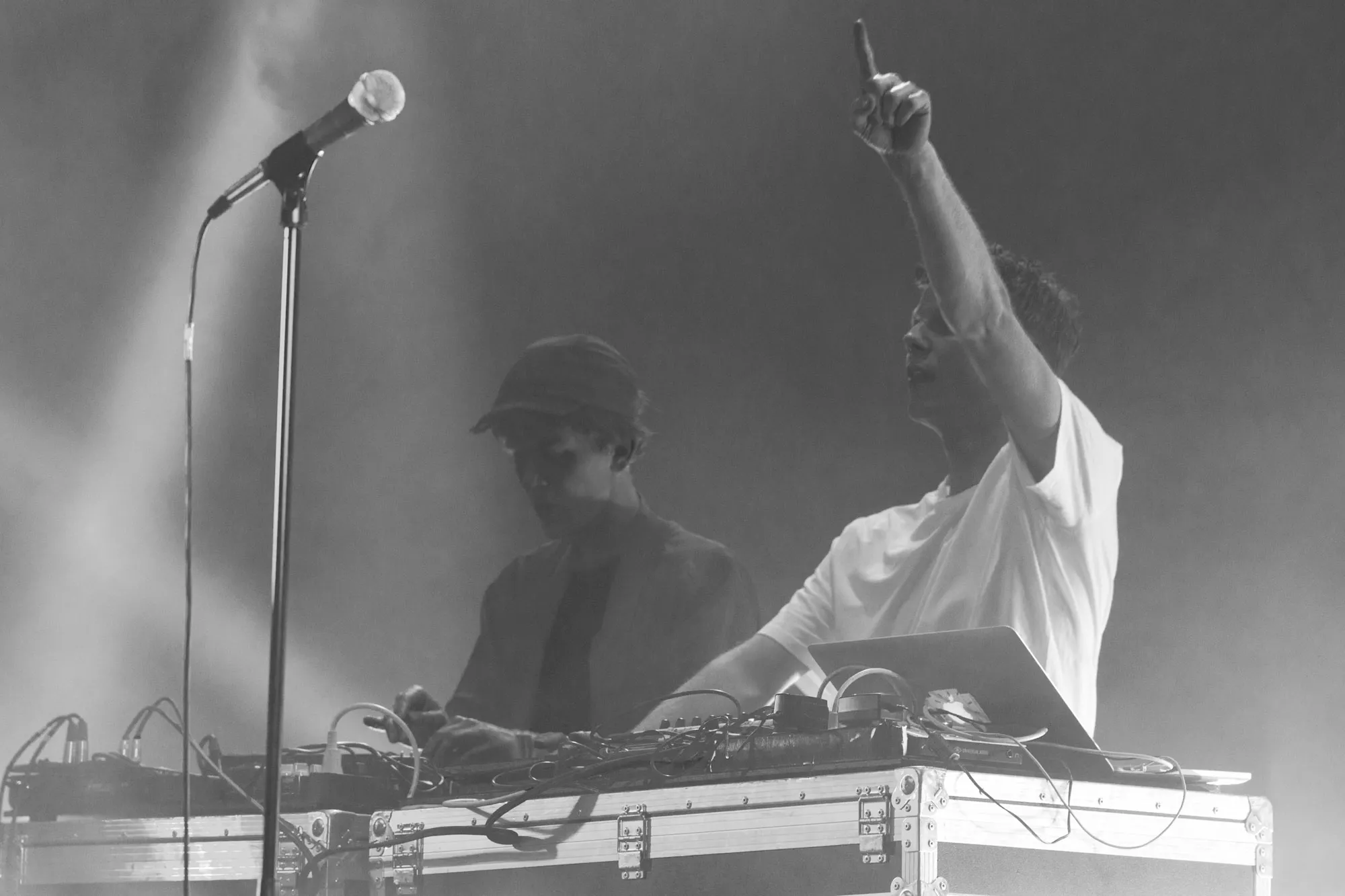 ...Og dansemusik for alle og enhver