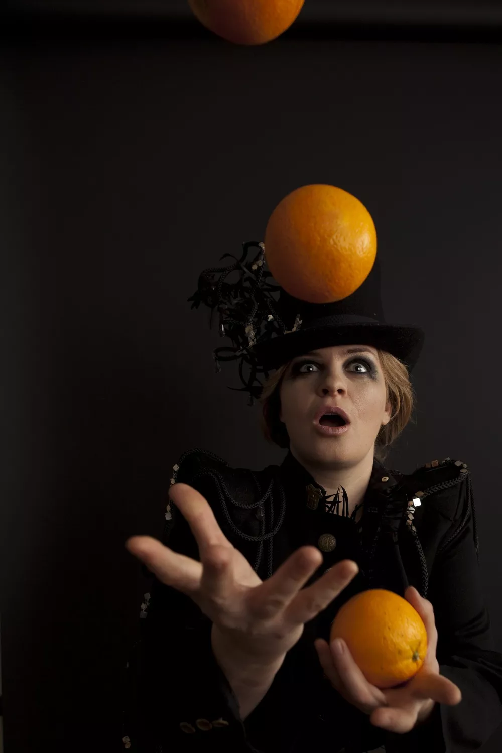 Rosa Lux og Alberte holder relaseparty  