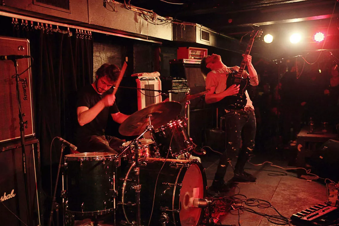 3-dages festival i Ungdomshuset