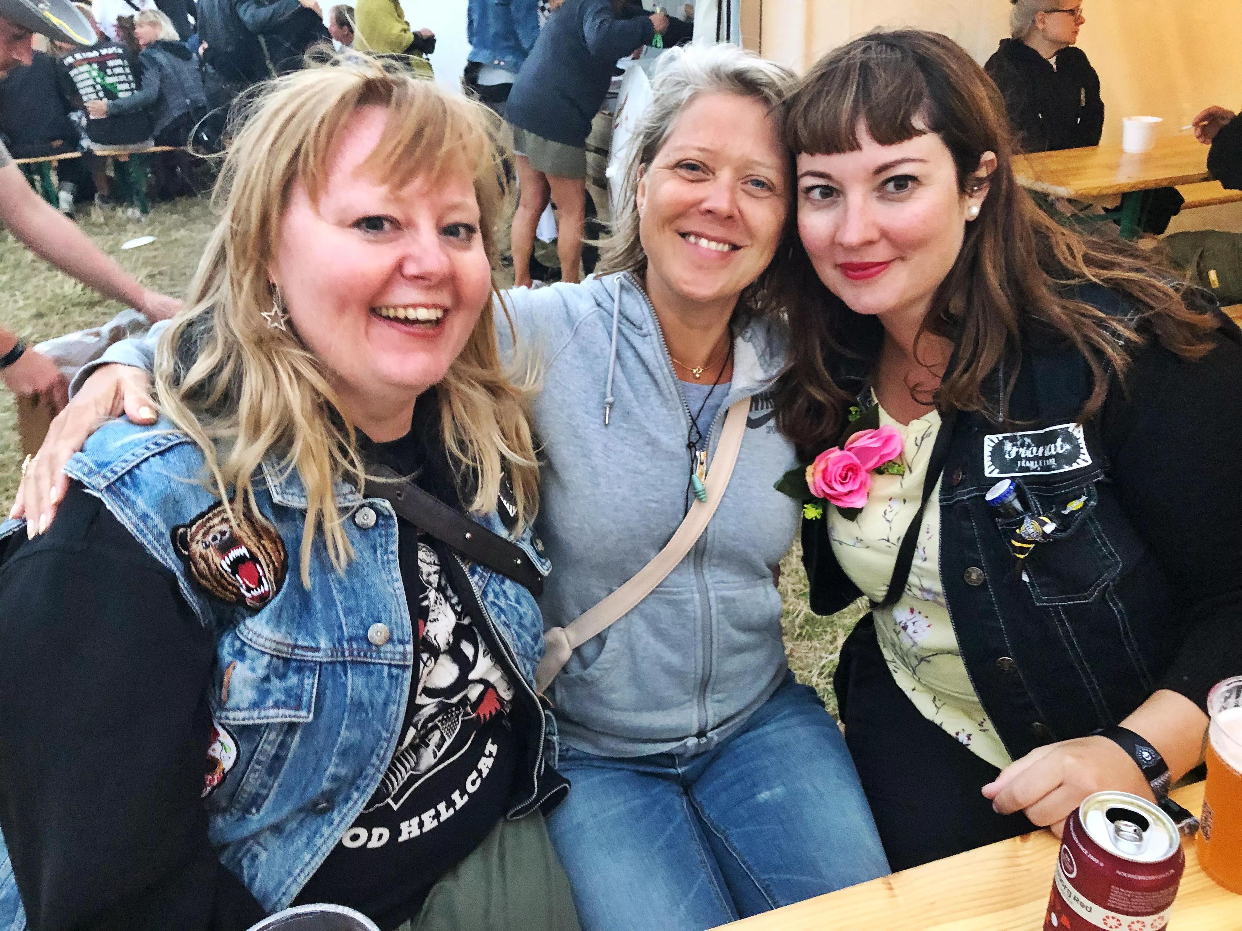 Det synes publikum om Gutter Island Garagerock Festival 2018: Send flere bælle-bajere!