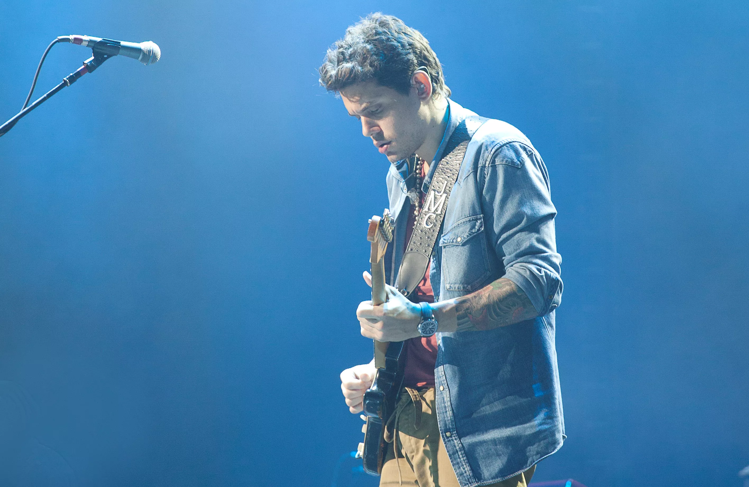 John Mayer: Oslo Spektrum