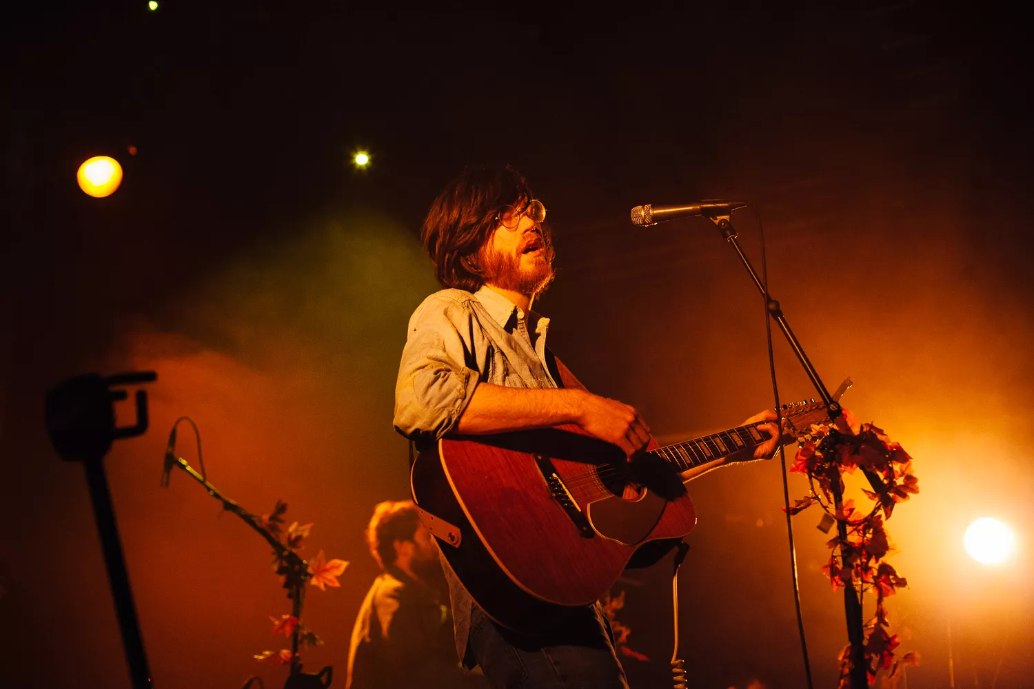 En over gjennomsnittet koselig kveld