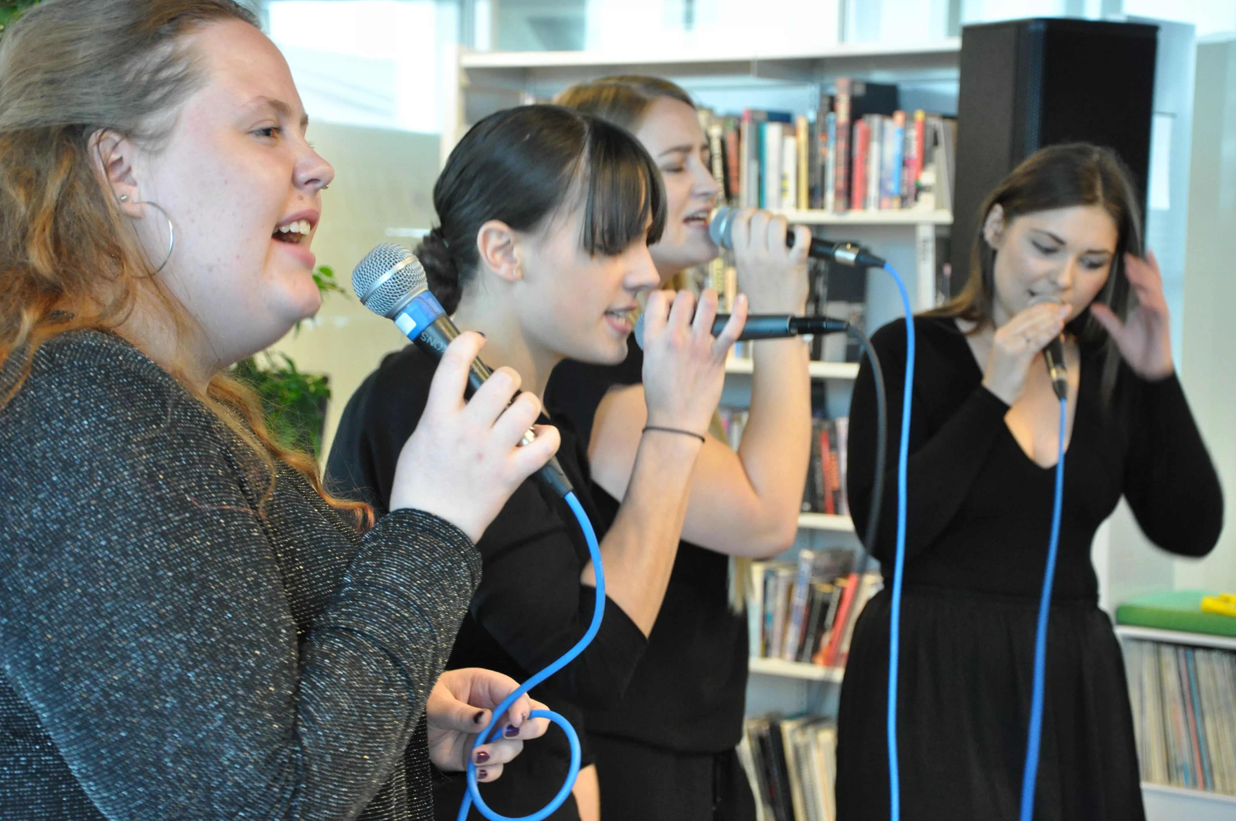 Det Jyske Musikkonservatorium, Aalborg – højt niveau i suveræne rammer