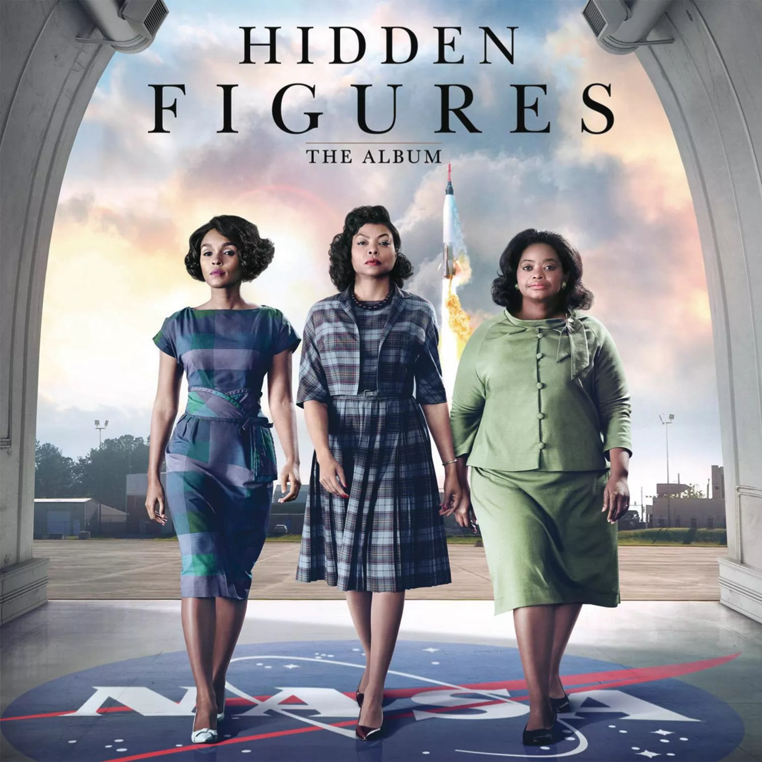 Hidden Figures: The Album - Diverse kunstnere