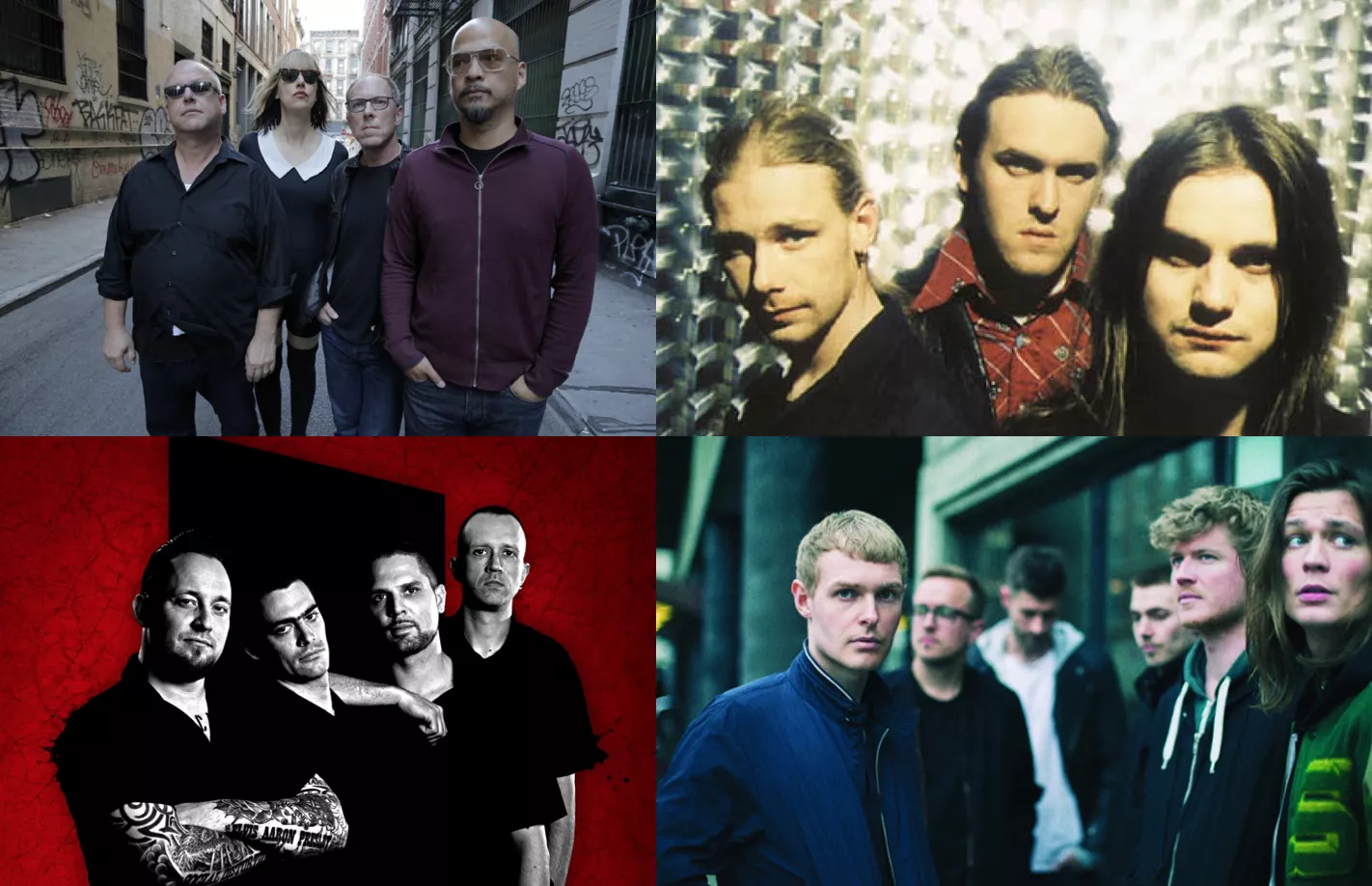 De har åbnet Orange Scene 1978-2019