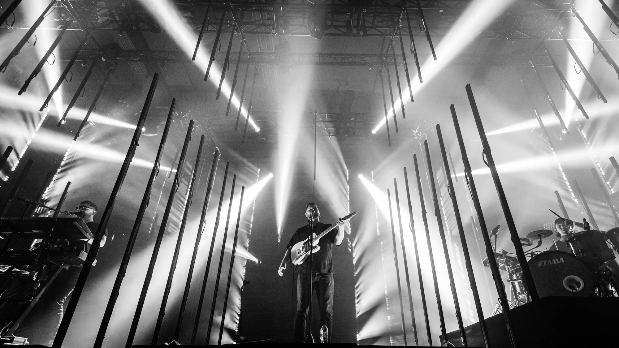 Som ett tonsatt konstverk