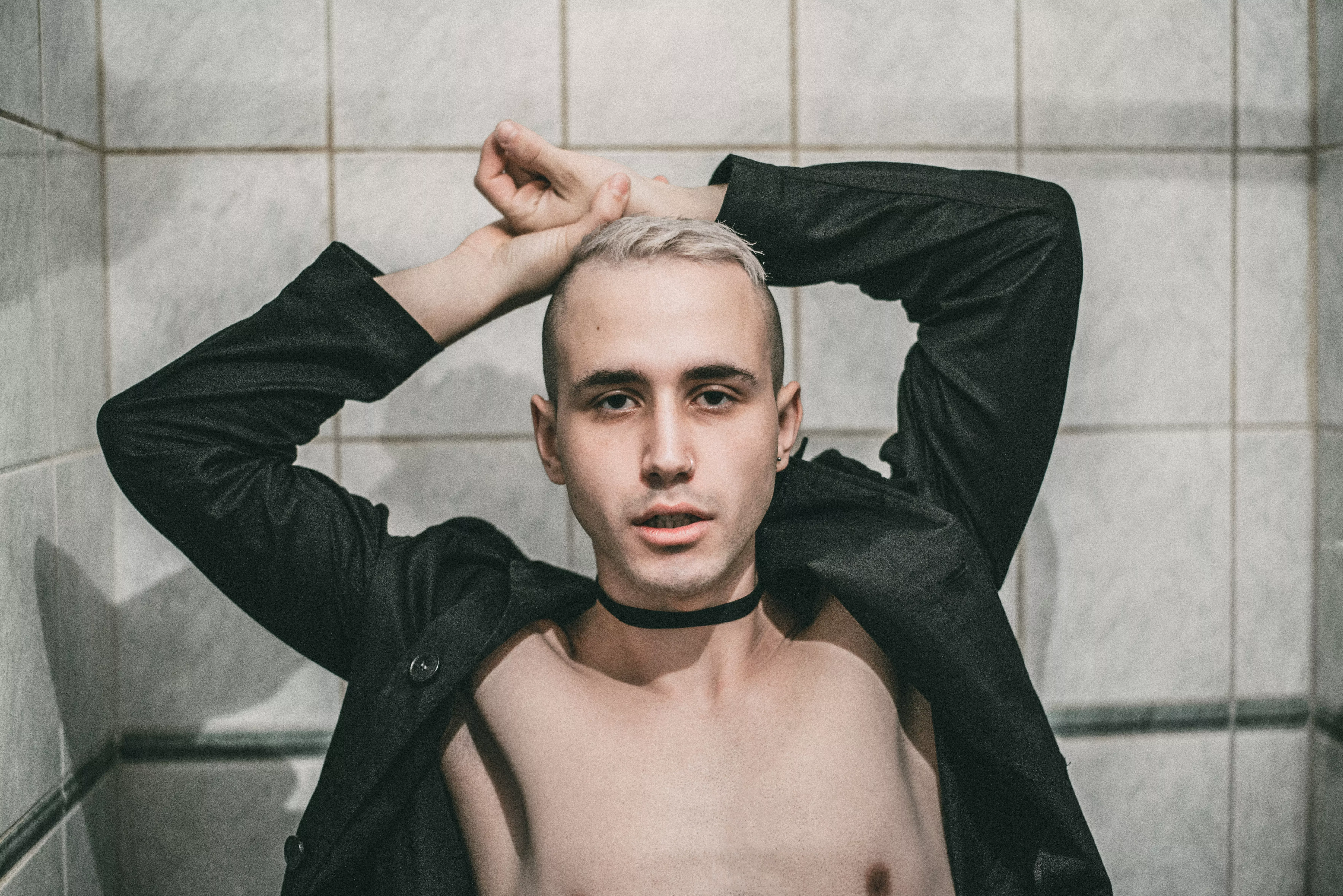 "Jag hittade mitt sound som kallas för gay-hiphop"