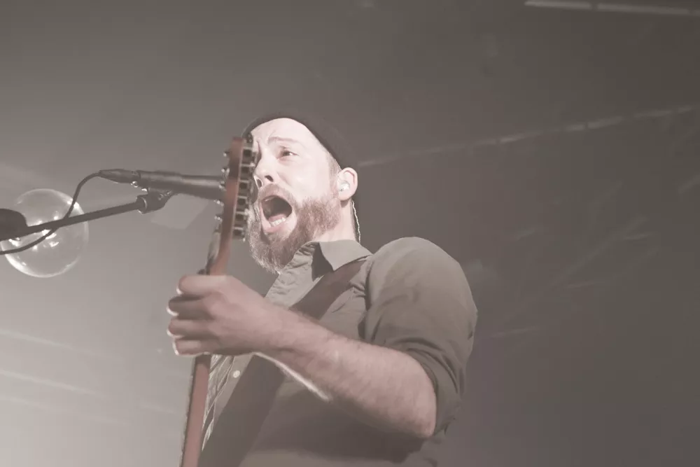 Kashmir og Indians: VoxHall, Aarhus