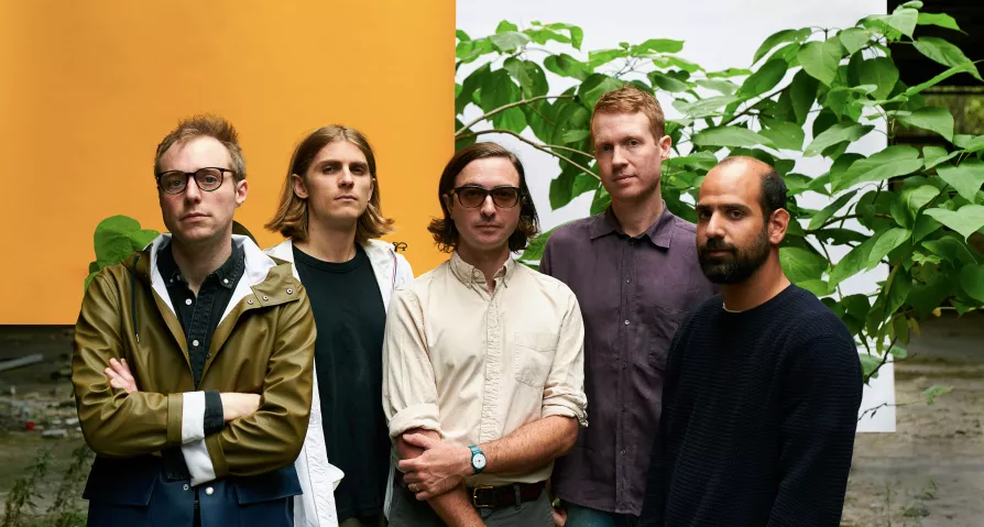 BÄST JUST NU: En värdig Television-tolkning av jubilerande indieband