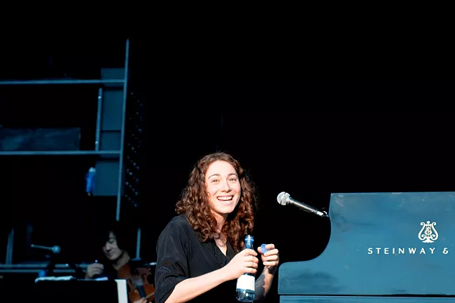 Regina Spektor till Sverige