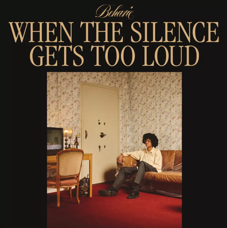 When The Silence Gets Too Loud - Beharie