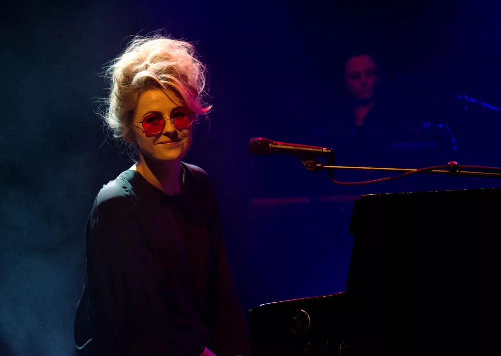 Edda Magnason släpper nytt album