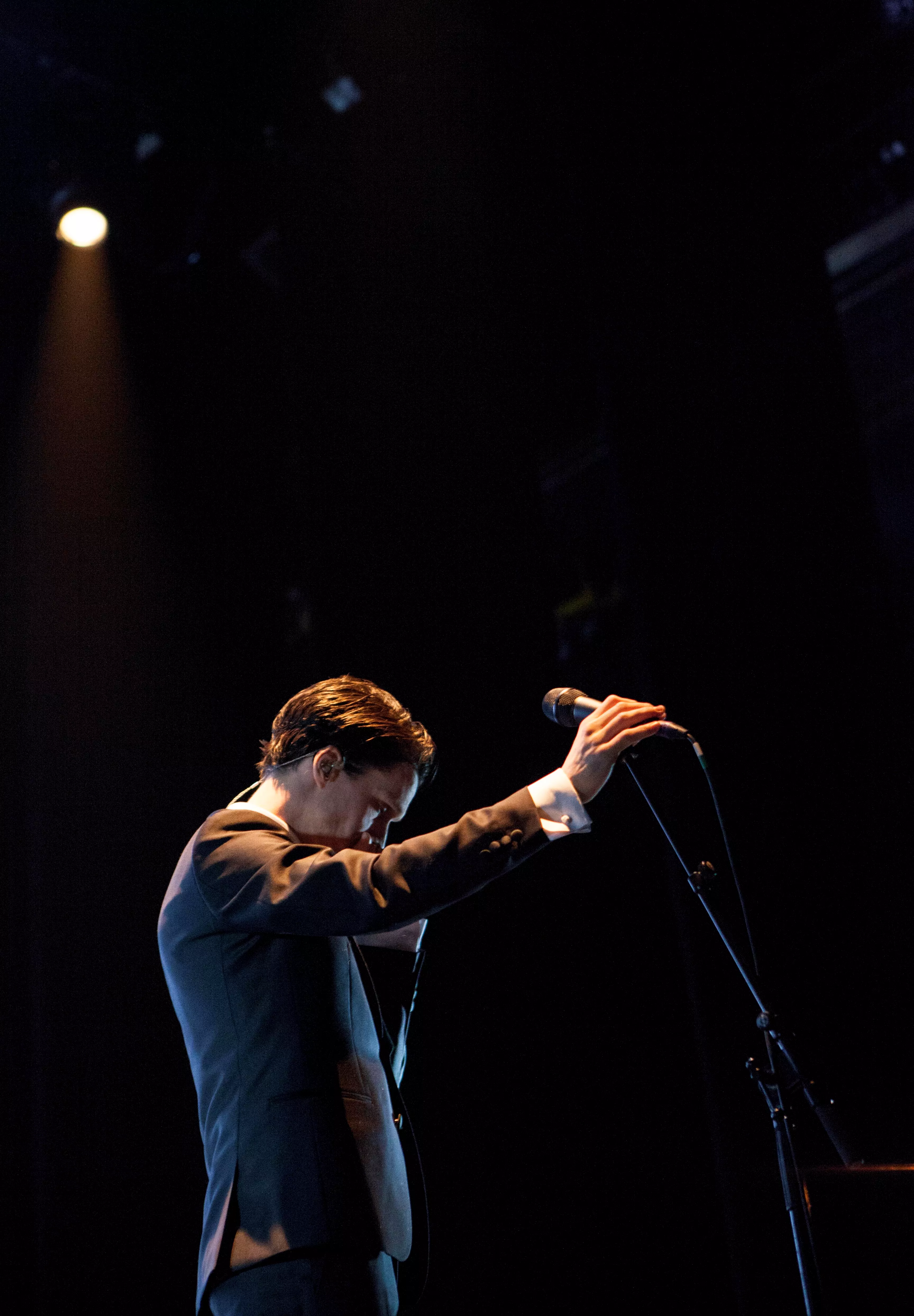 Jonathan Johansson : Where's The Music?, Norrköping