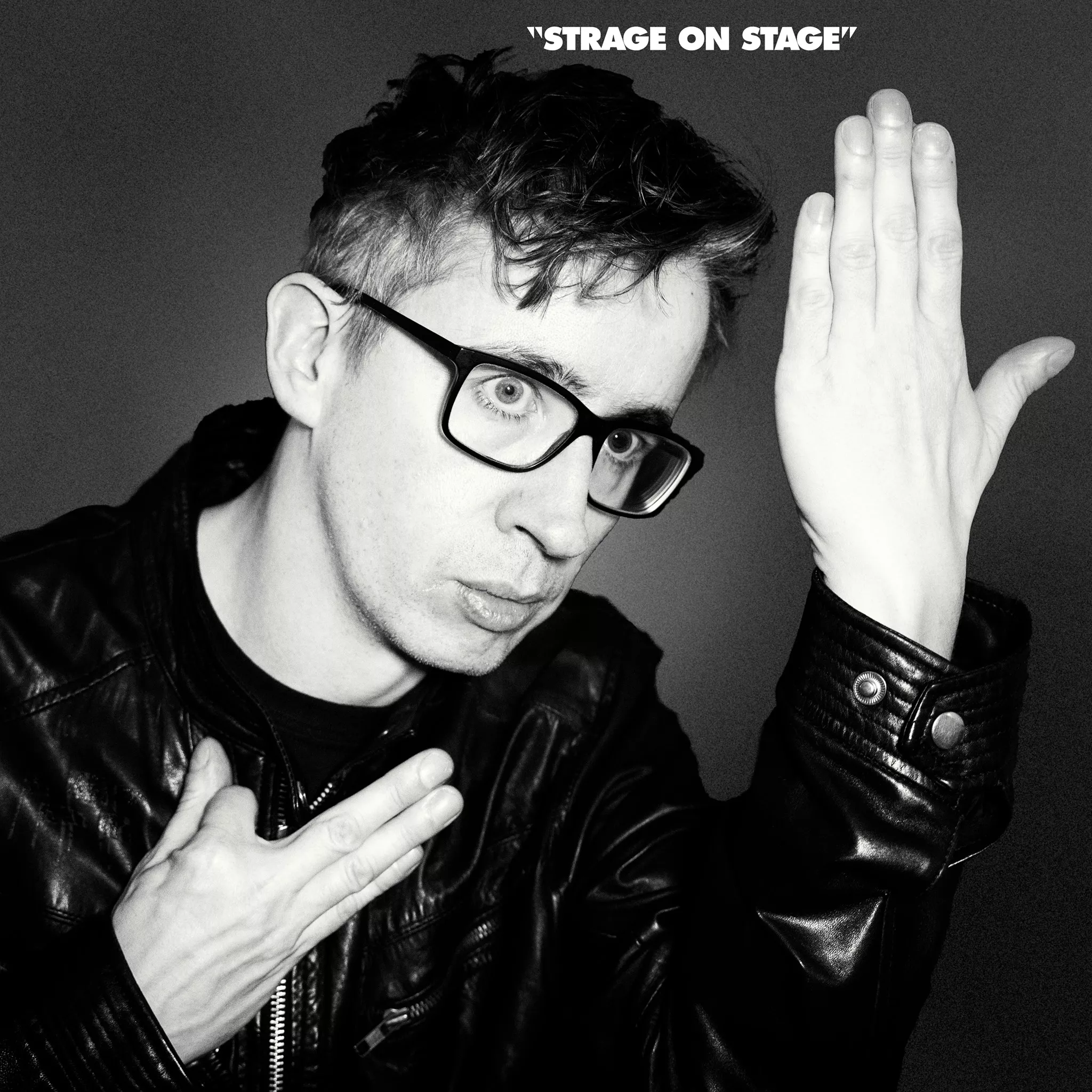 Strage On Stage - Fredrik Strage