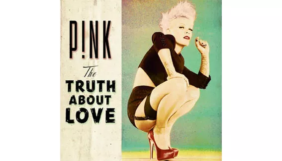 Pink afslører albumdetaljer