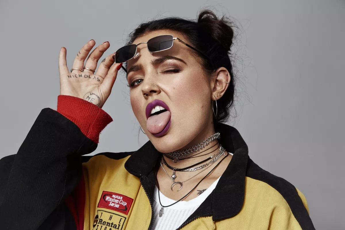 “Jag vill inte att det ska bli något effektsökeri”