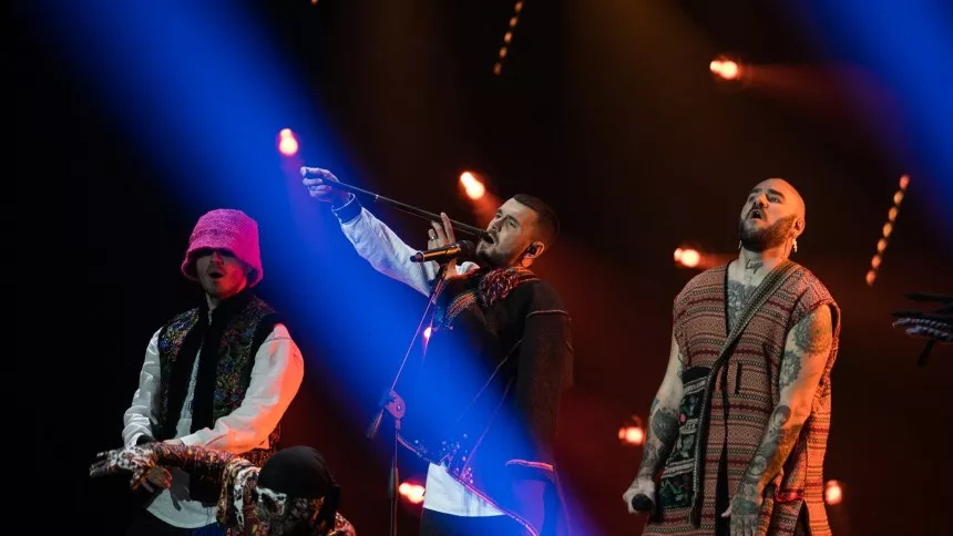 FOTO: Corinne Cumming, Eurovision.tv