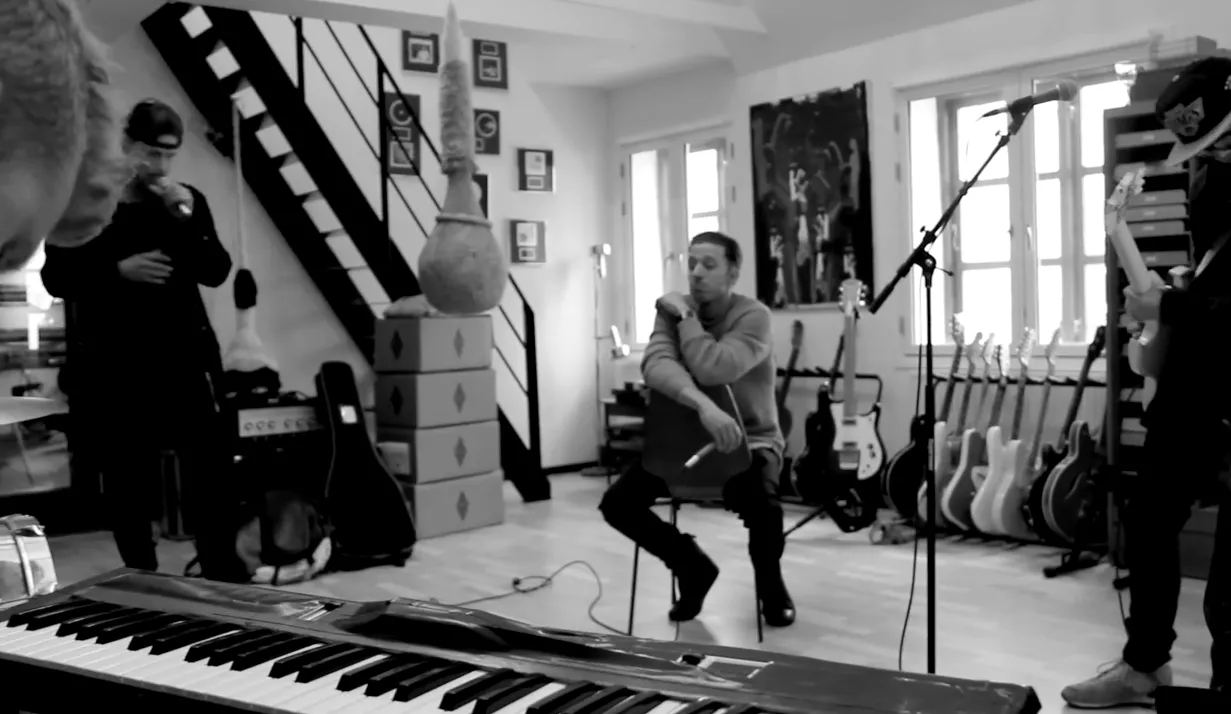 Carpark North udgiver single med Nik & Jay