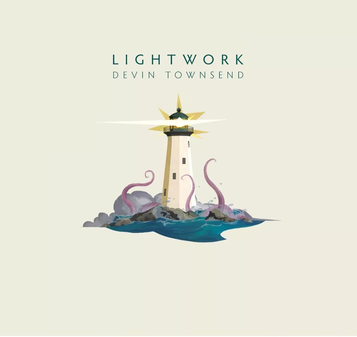 Lightwork - Devin Townsend