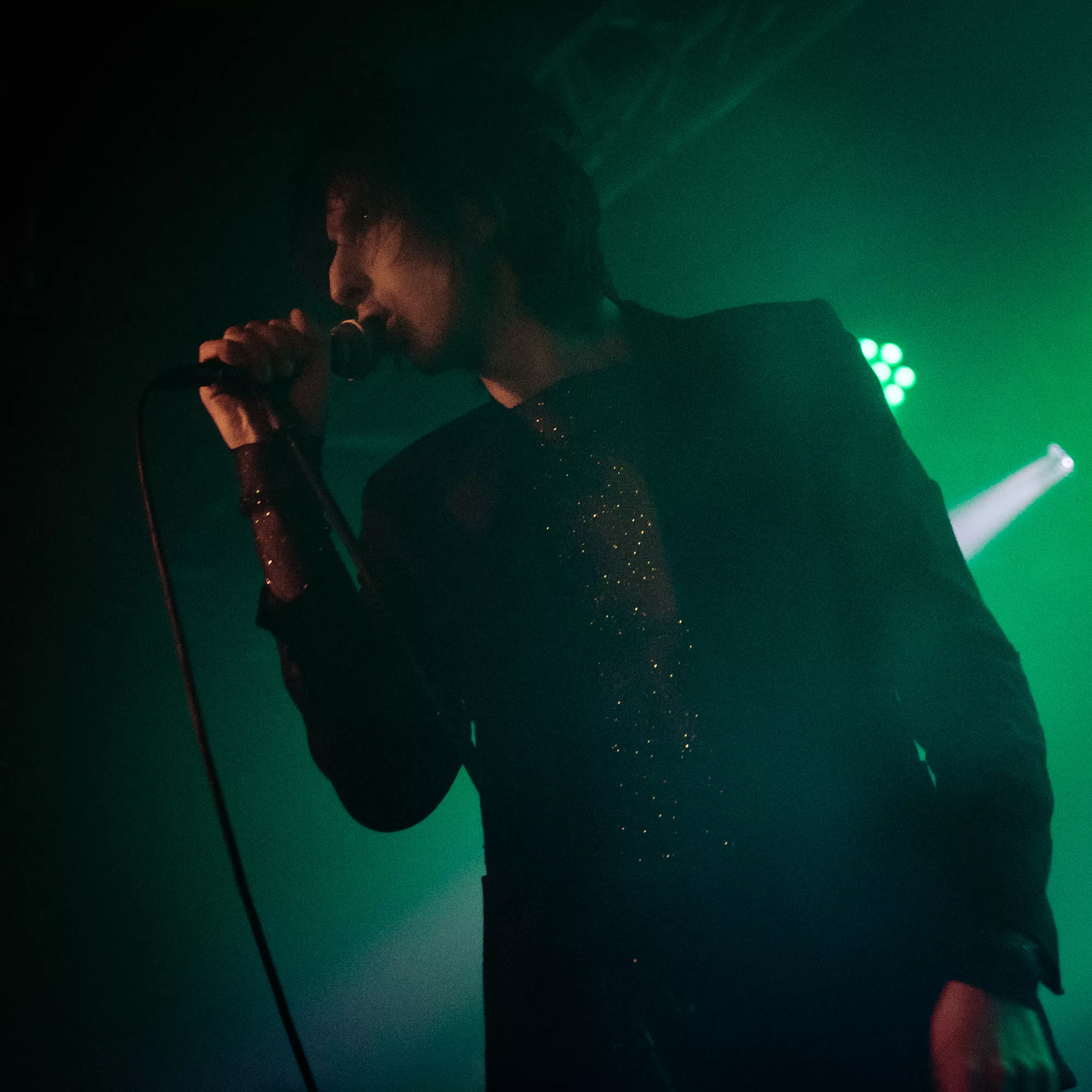 Debaser Strand, Stockholm - The Horrors