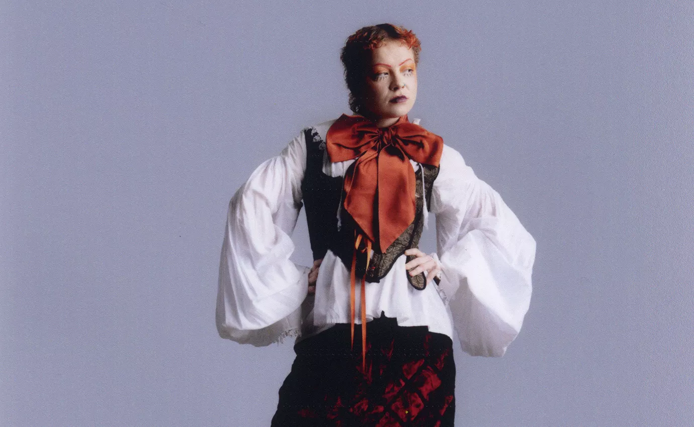 Som at være til højmesse i en feberdrøm