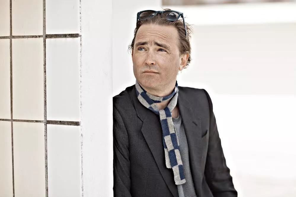 Barndomsglimt giver liv til sangene