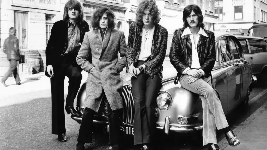 Led Zeppelin offentliggør nyt om deluxe-udgivelser
