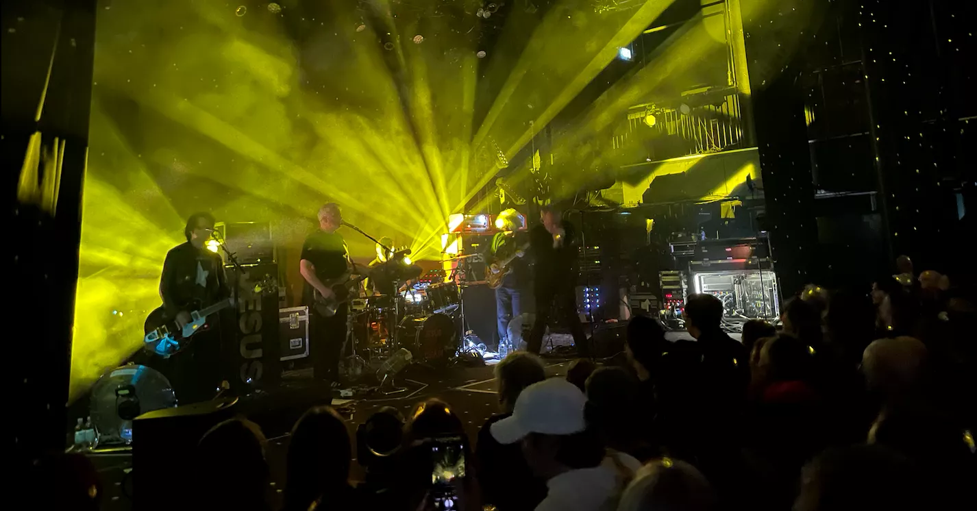 Ett köttigt 40-årsjubileum