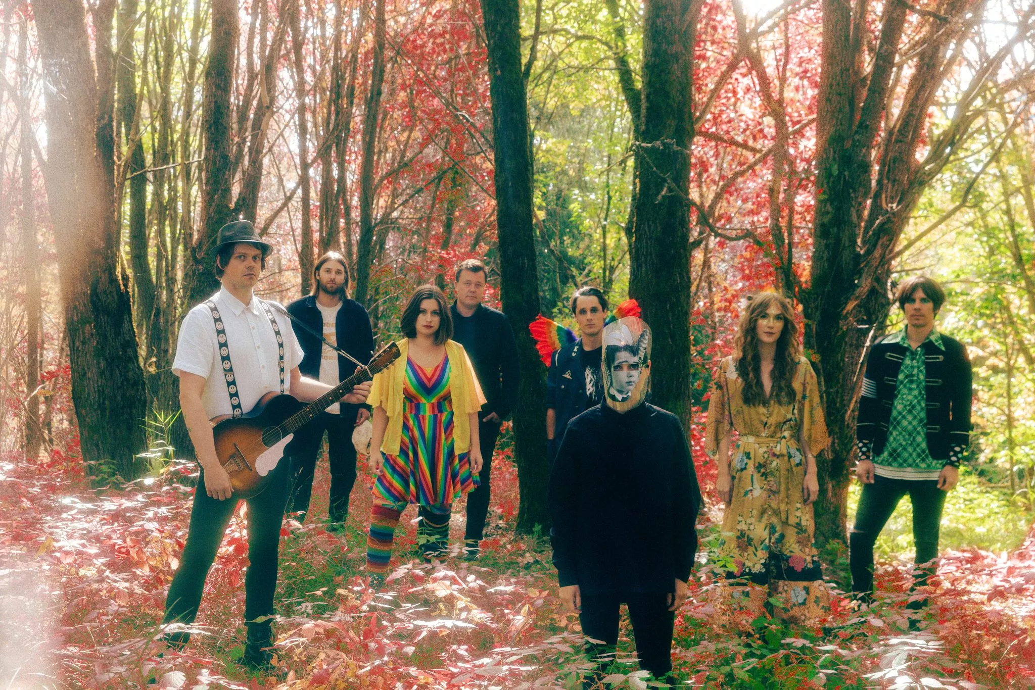 ANMELDELSE: Det er Wombats som burde varmet opp for Team Me, ikke motsatt