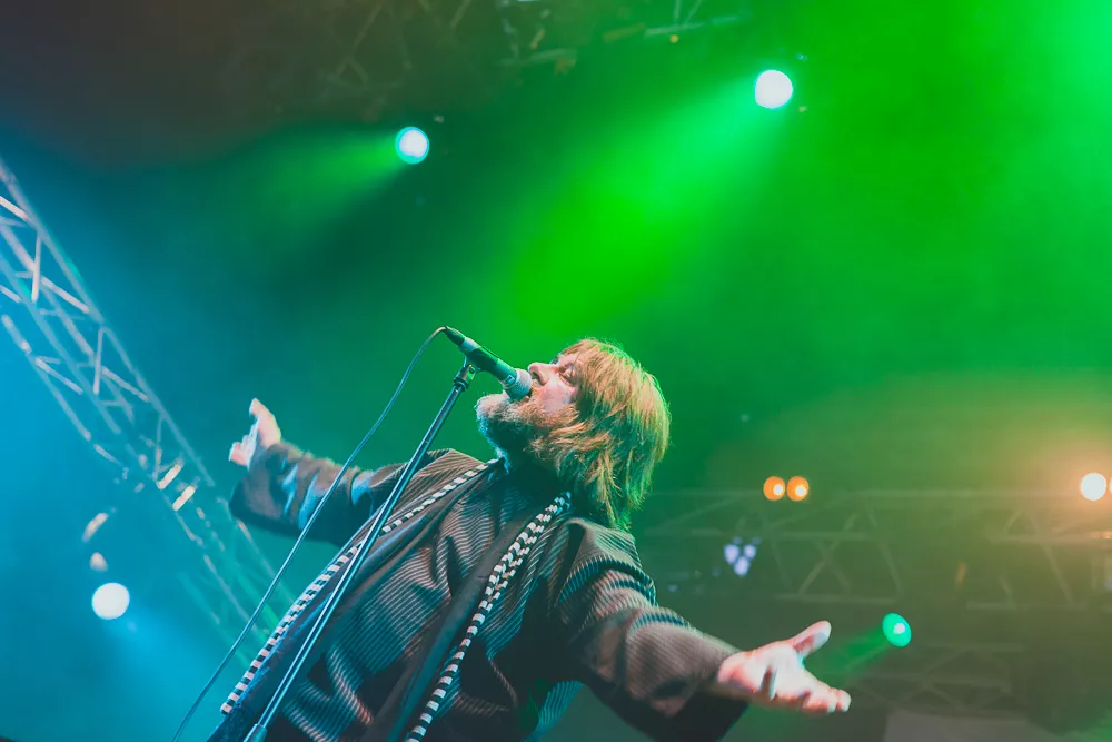 The Soundtrack Of Our Lives takker af