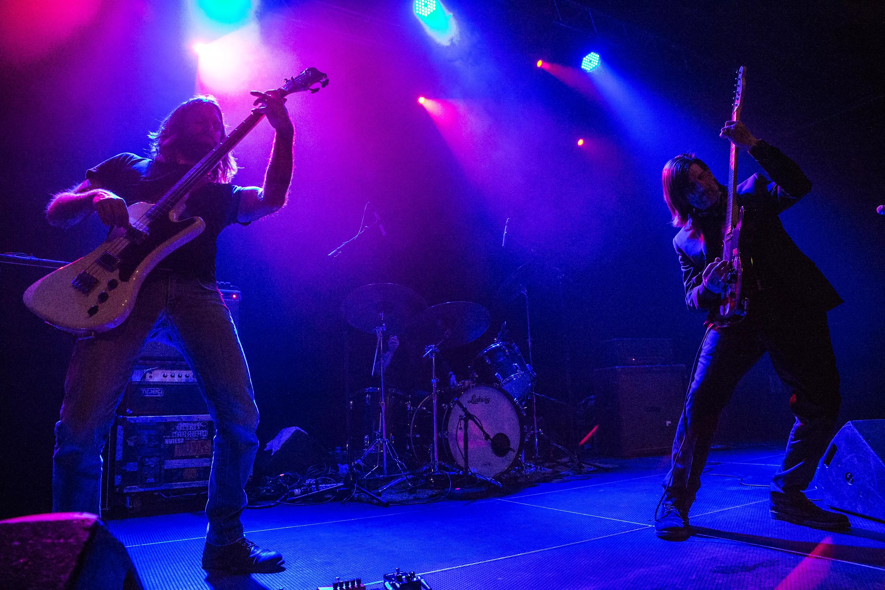 Musikalske  sværvægtere til Ujazz i Aarhus Festuge