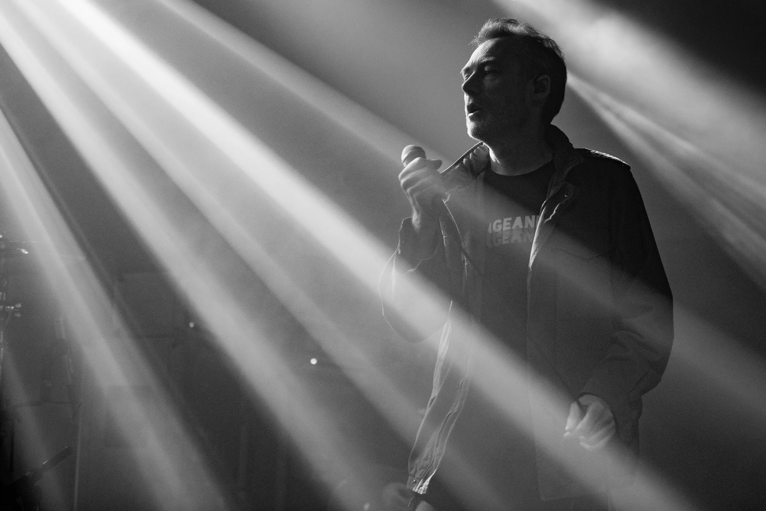 Munchenbryggeriet, Stockholm - The Jesus And Mary Chain