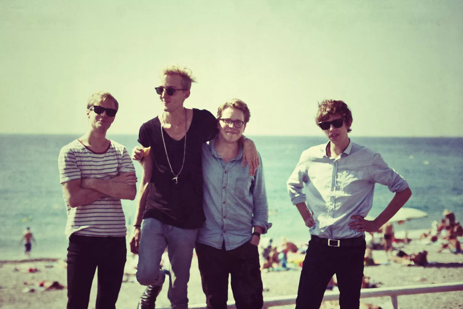 Ulige Numre – Ekspressiv dansksproget poesi