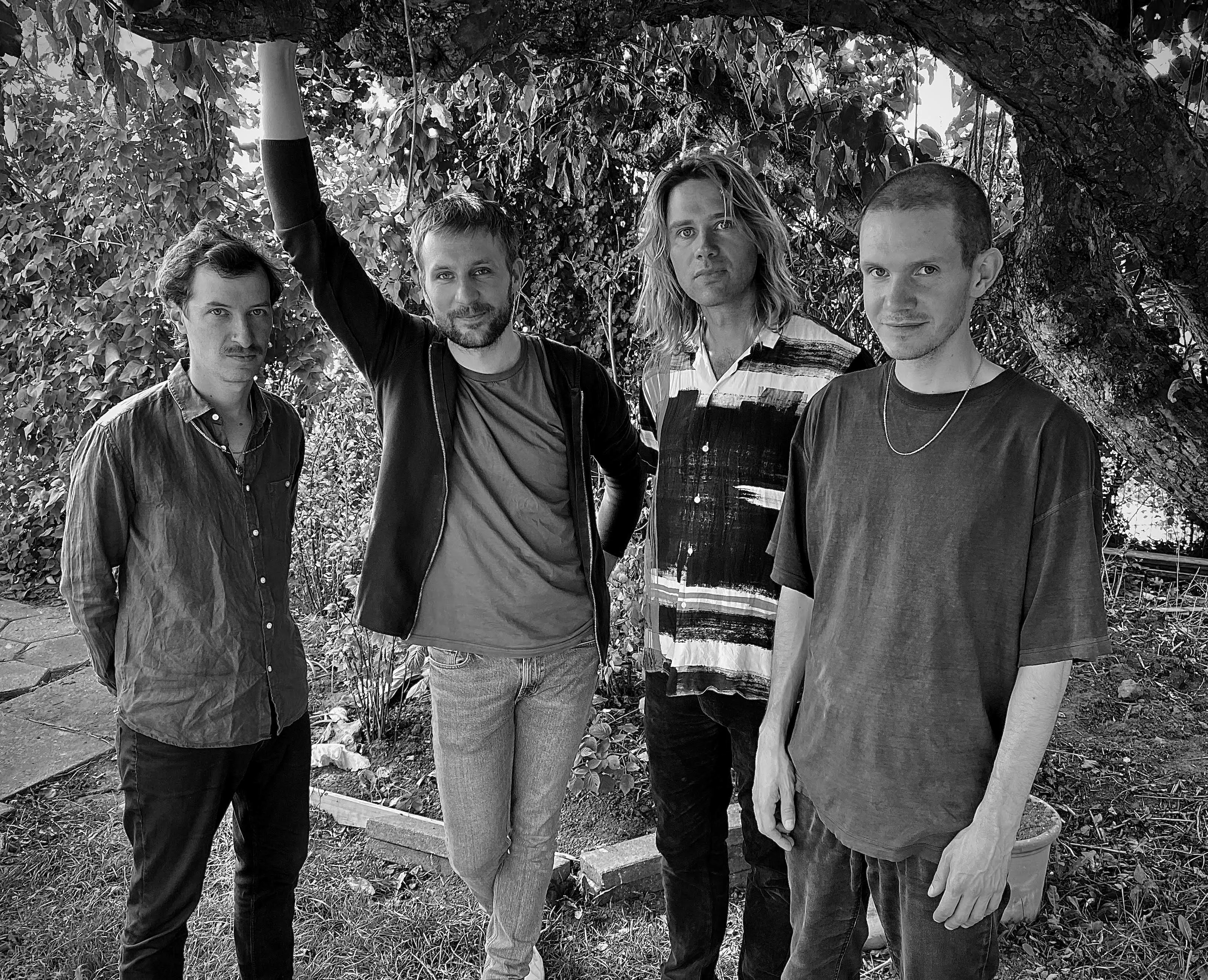 Stærkt nyt fra det elektroakustiske jazzband