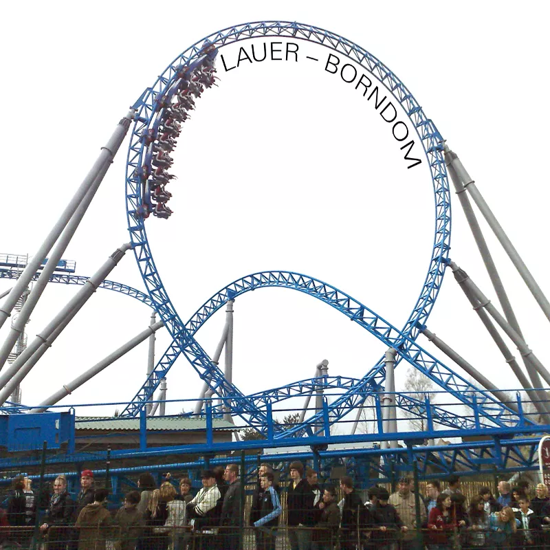 Borndom - Lauer