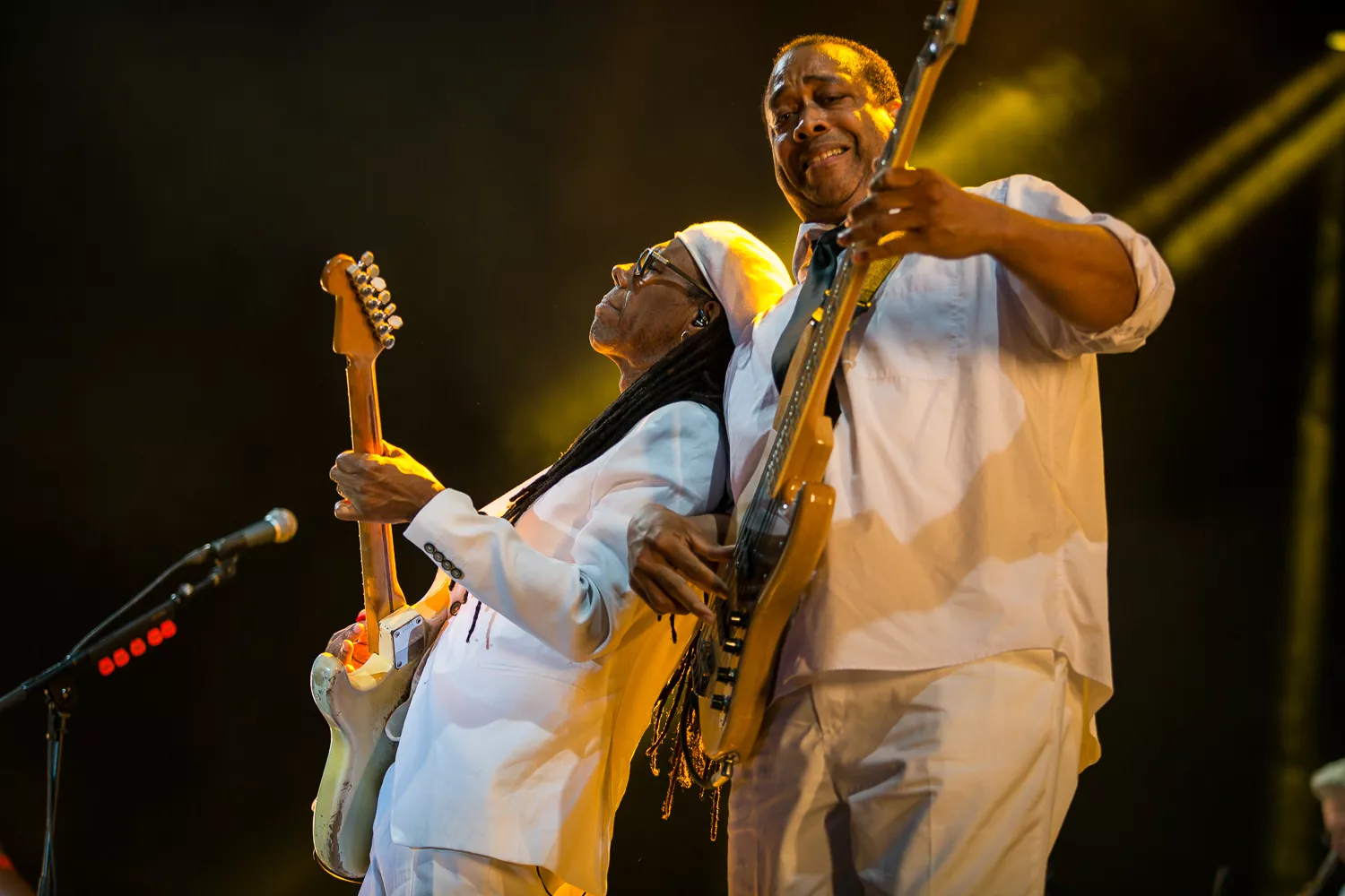 Discoikonerna är tillbaka – första albumet på nästan 30 år