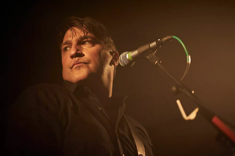 Greg Dulli: At lave en sangrækkefølge er som at bolle