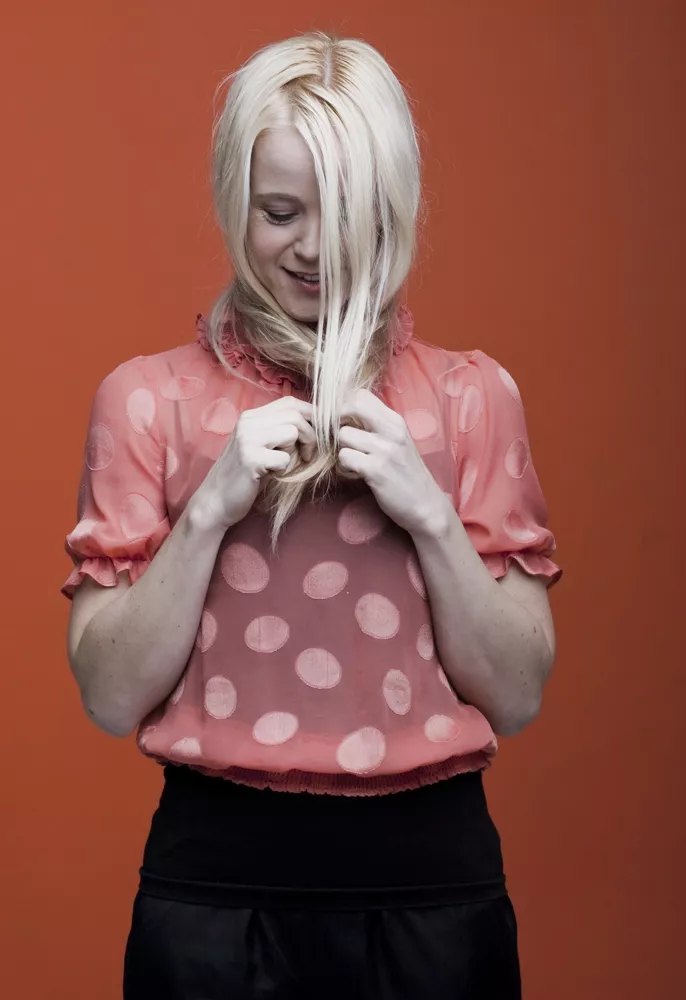 Tina Dickow udgiver nyt album til september