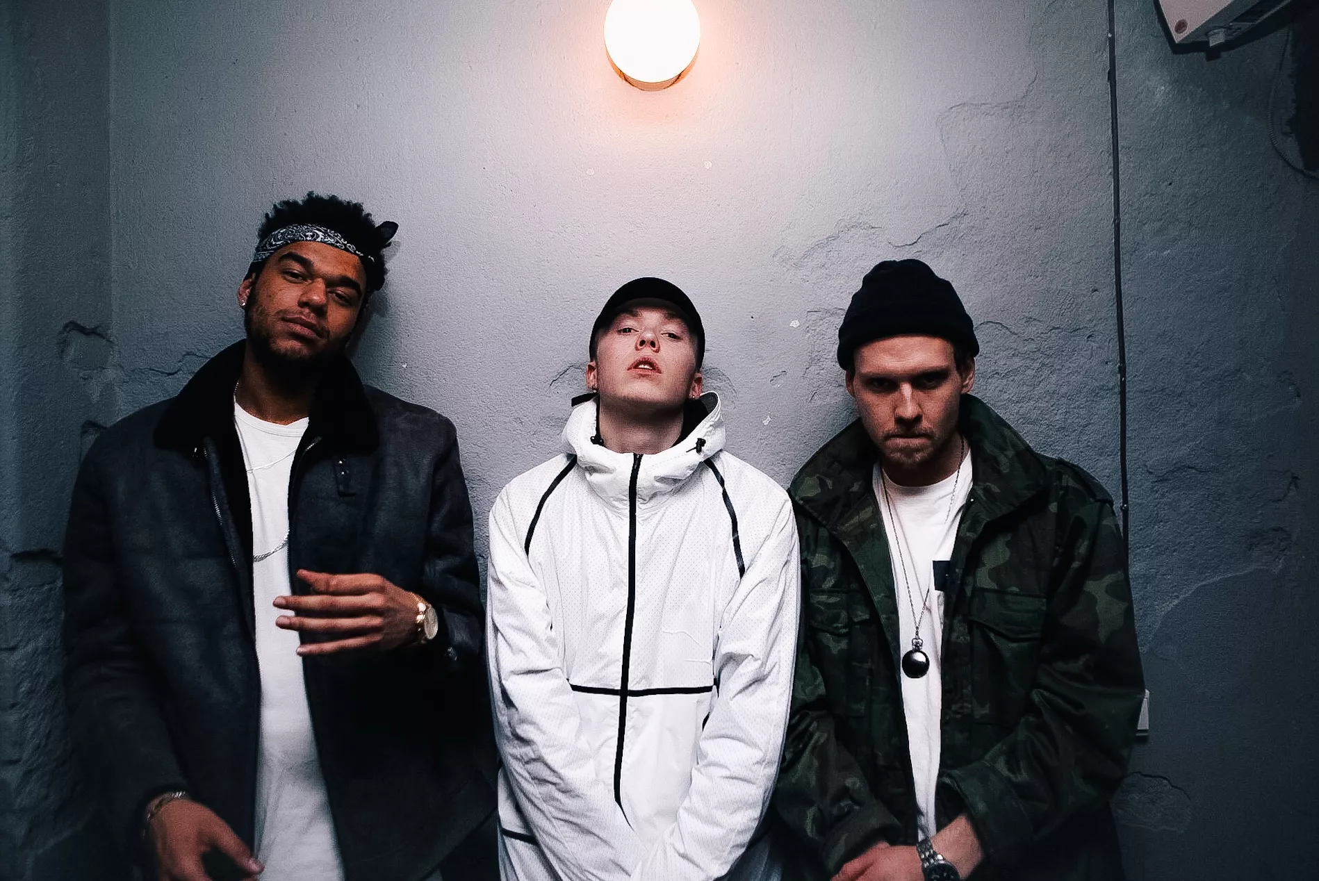 Mer hiphop på Slottsfjell-programmet