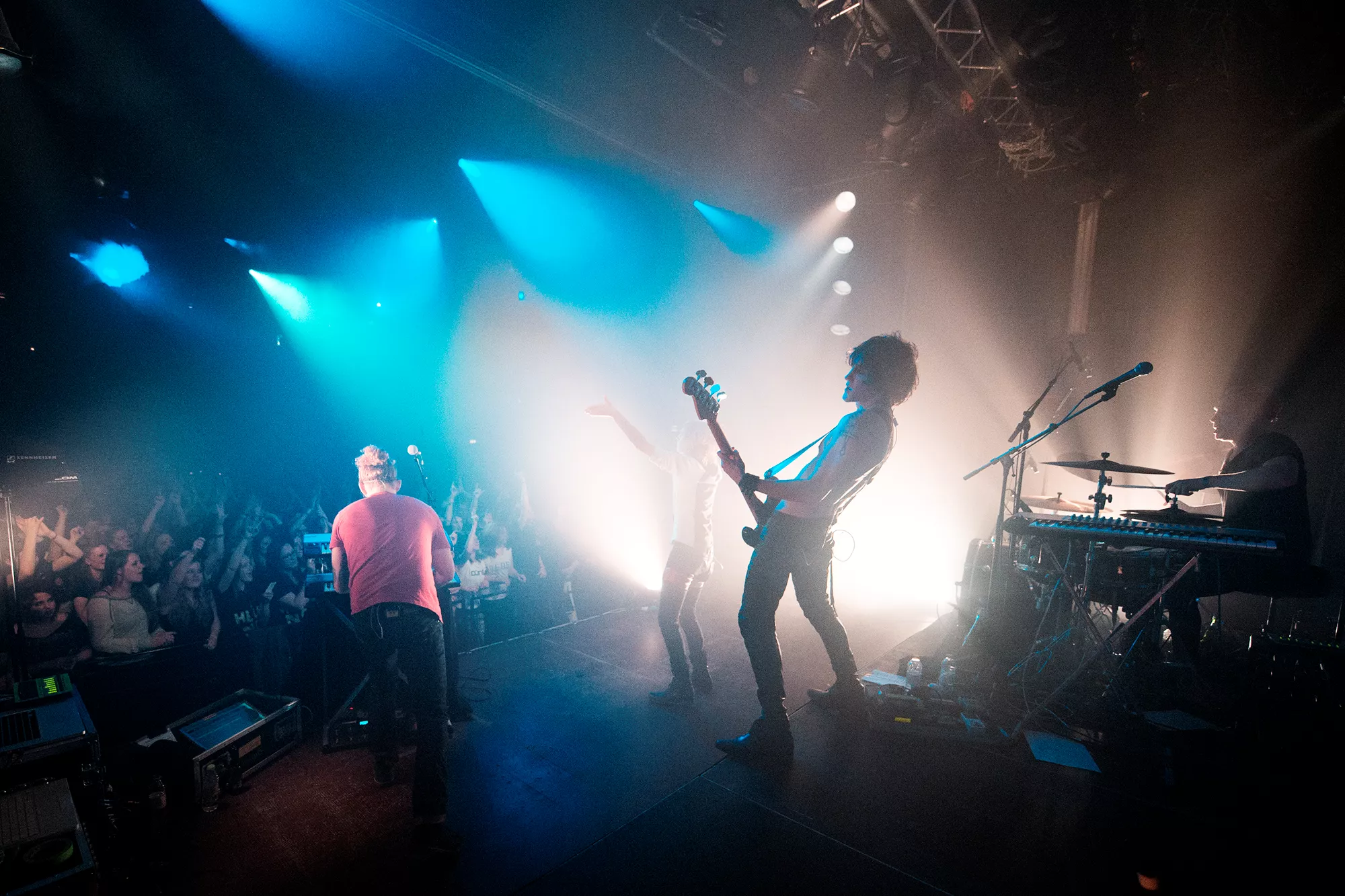 Nibe Festival løfter sløret for fem nye navne