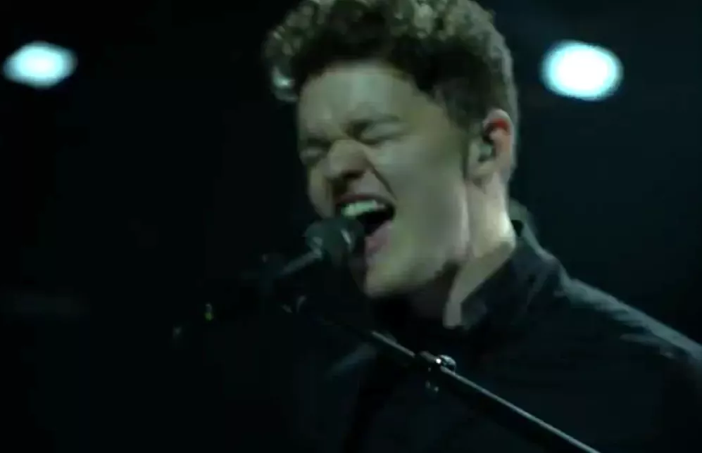 Comeback: X Factor-Martin er stærkt tilbage