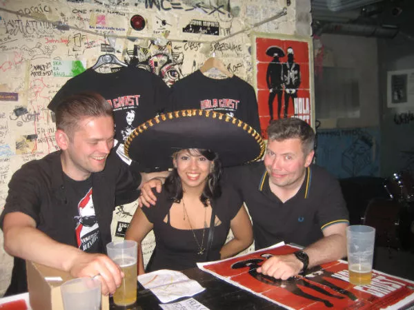 Hola Ghost i Schweiz – turnédagbog, 3. del