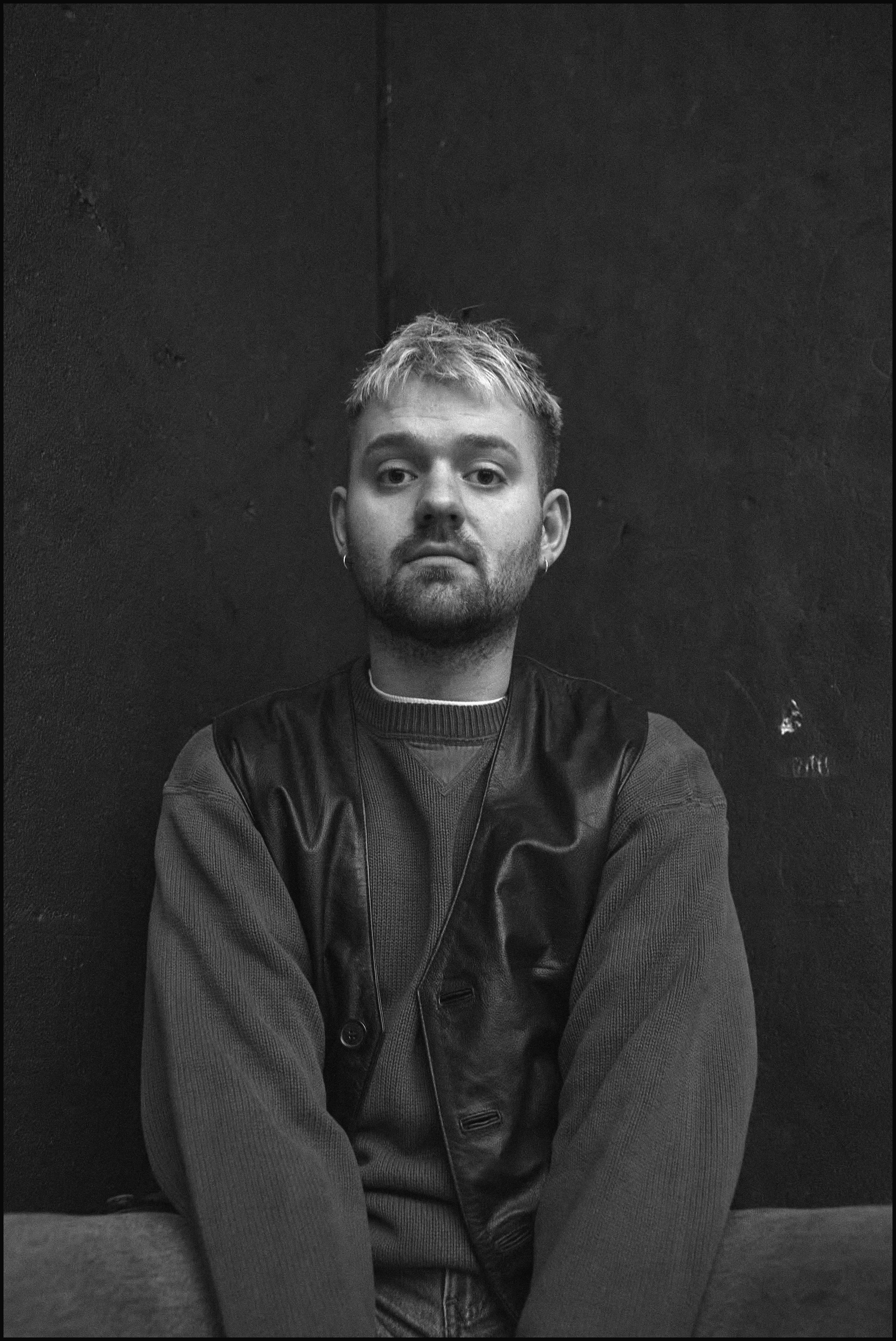 Sebastian Wegener fra Joyce: Her er mit soundtrack til livet