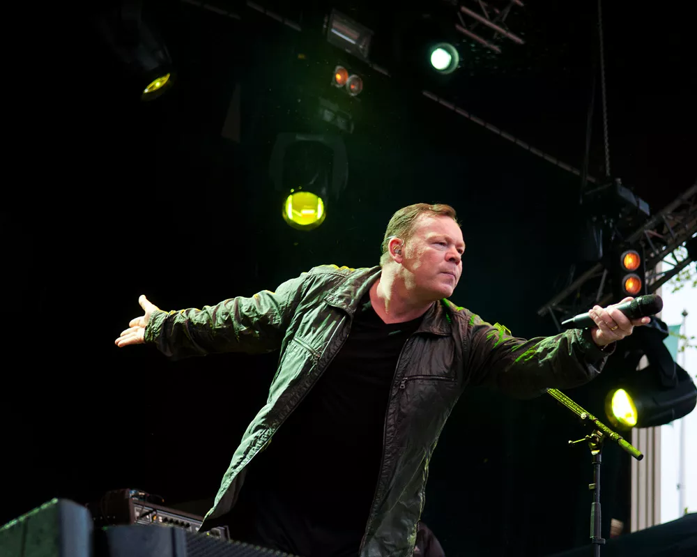 UB40-sanger taler ud om dramatisk Brett Kavanaugh-episode