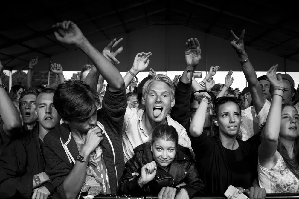 FKP Scorpio startar ny festival i Sverige