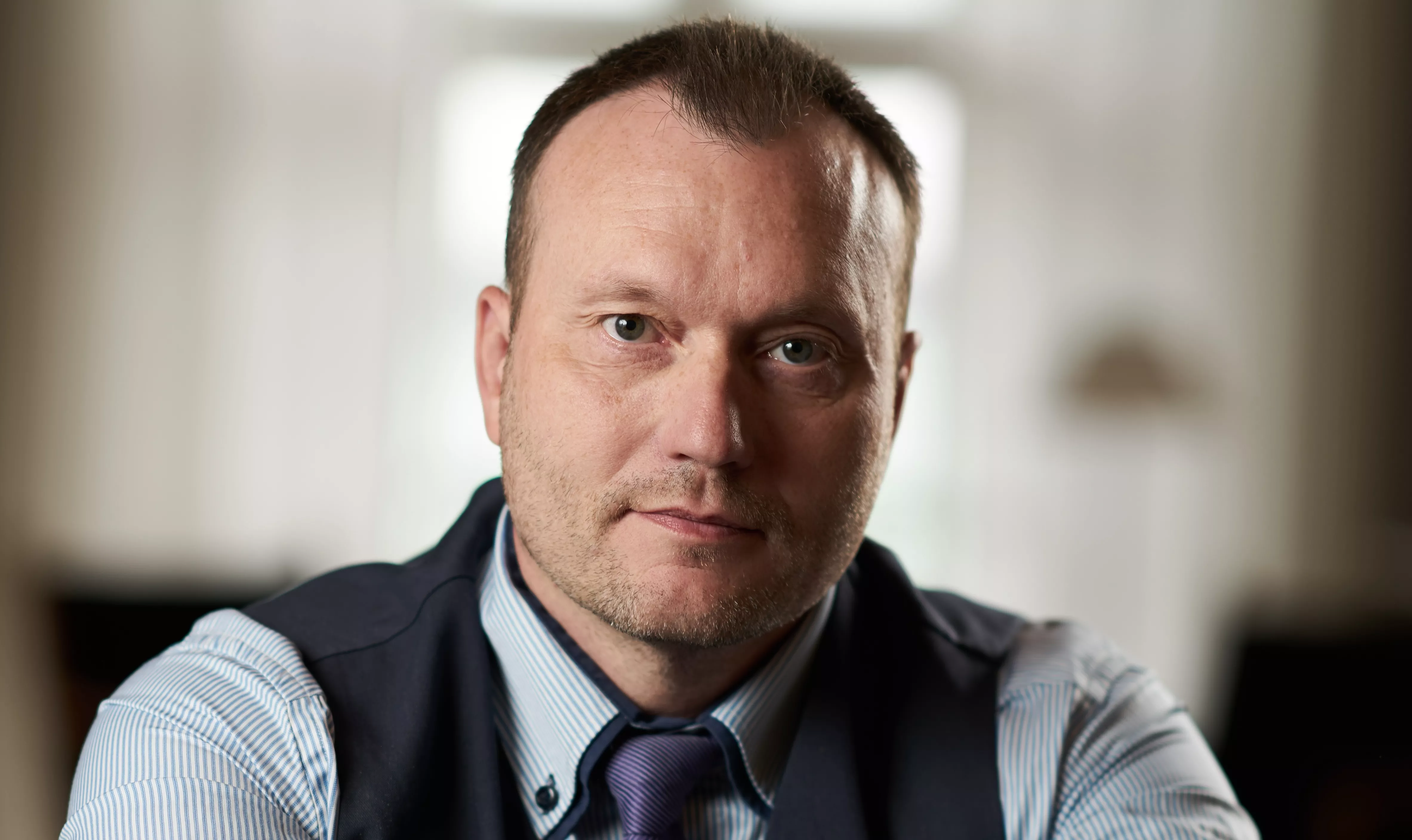 Lars Boje vil gøre op med politikernes "sugar daddy-rolle" i kulturlivet