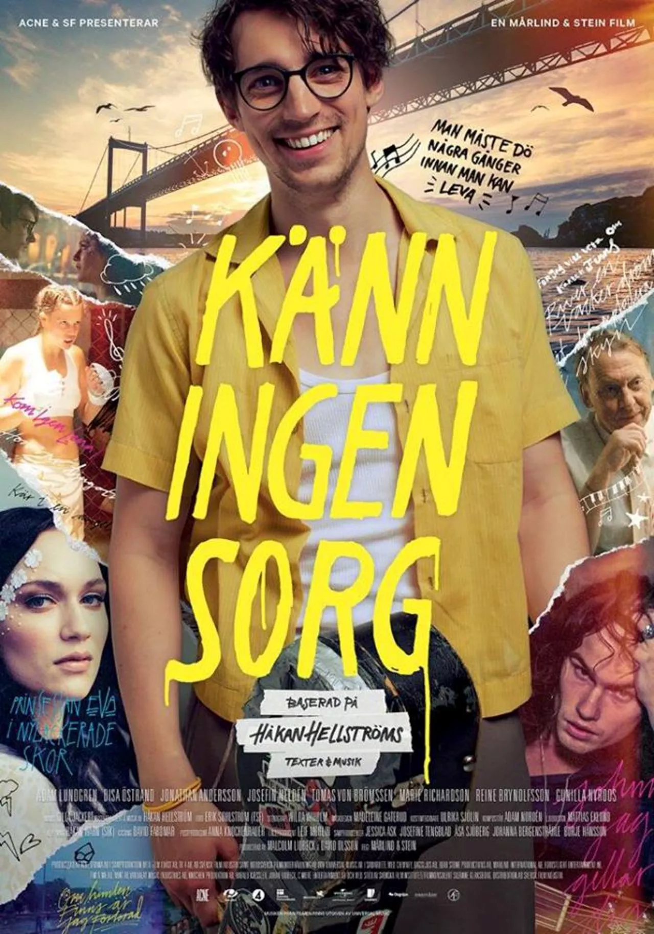 Känn Ingen Sorg - Måns Mårlind & Björn Stein