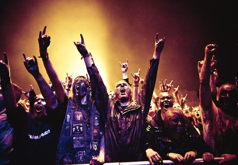 Copenhell fejrer femårs fødselsdag i 2014 