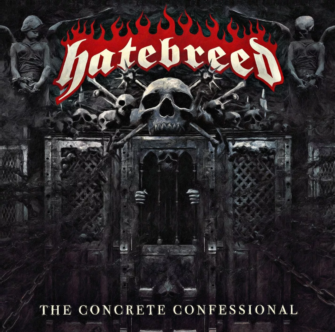 The Concrete Confessional - Hatebreed