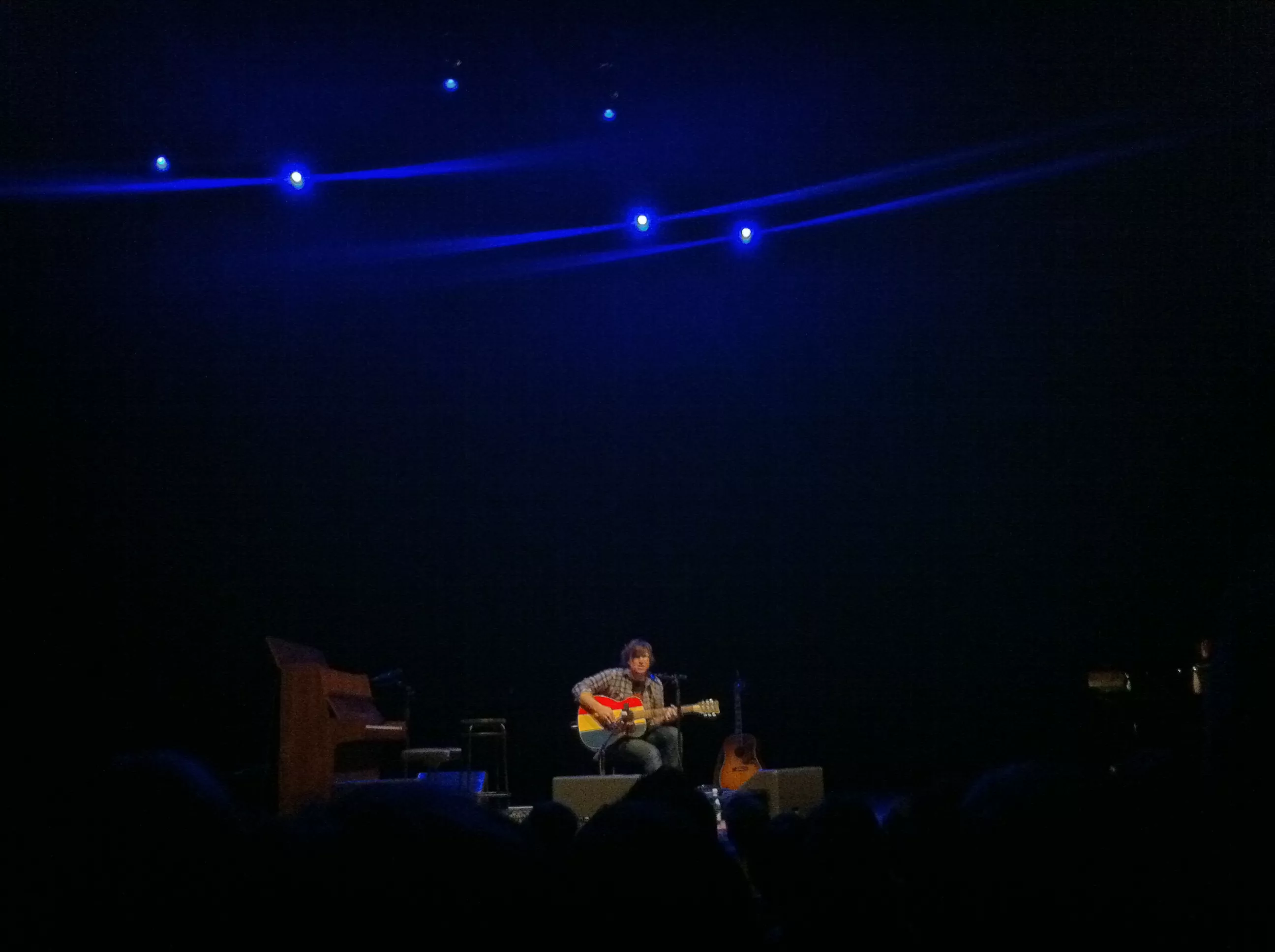 Ryan Adams: Cirkus, Stockholm